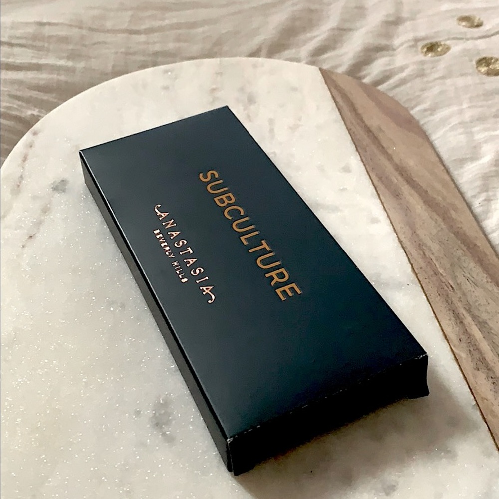 Subculture - ABH Eyeshadow Palette